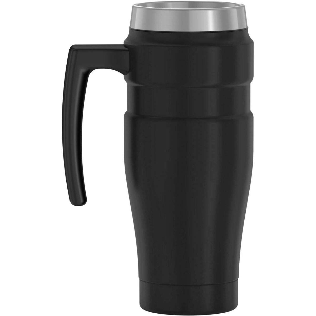 Thermos 16 oz. Stainless King Insulated Stainless Steel Travel Mug with Handle