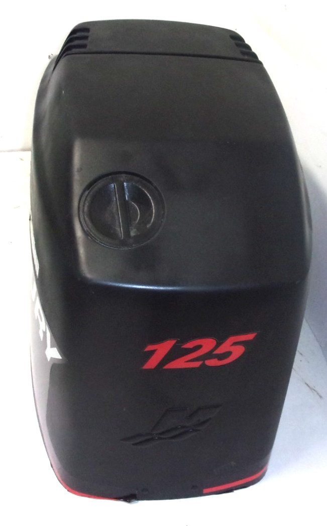 Mercury Top Cowling 828354T8 100-115-125HP 2 Stroke 4 Cylinder