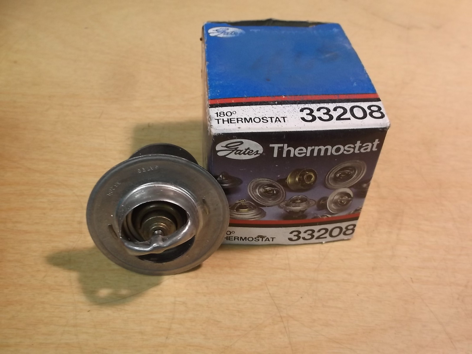 NEW Gates 33208 Thermostat *FREE SHIPPING*
