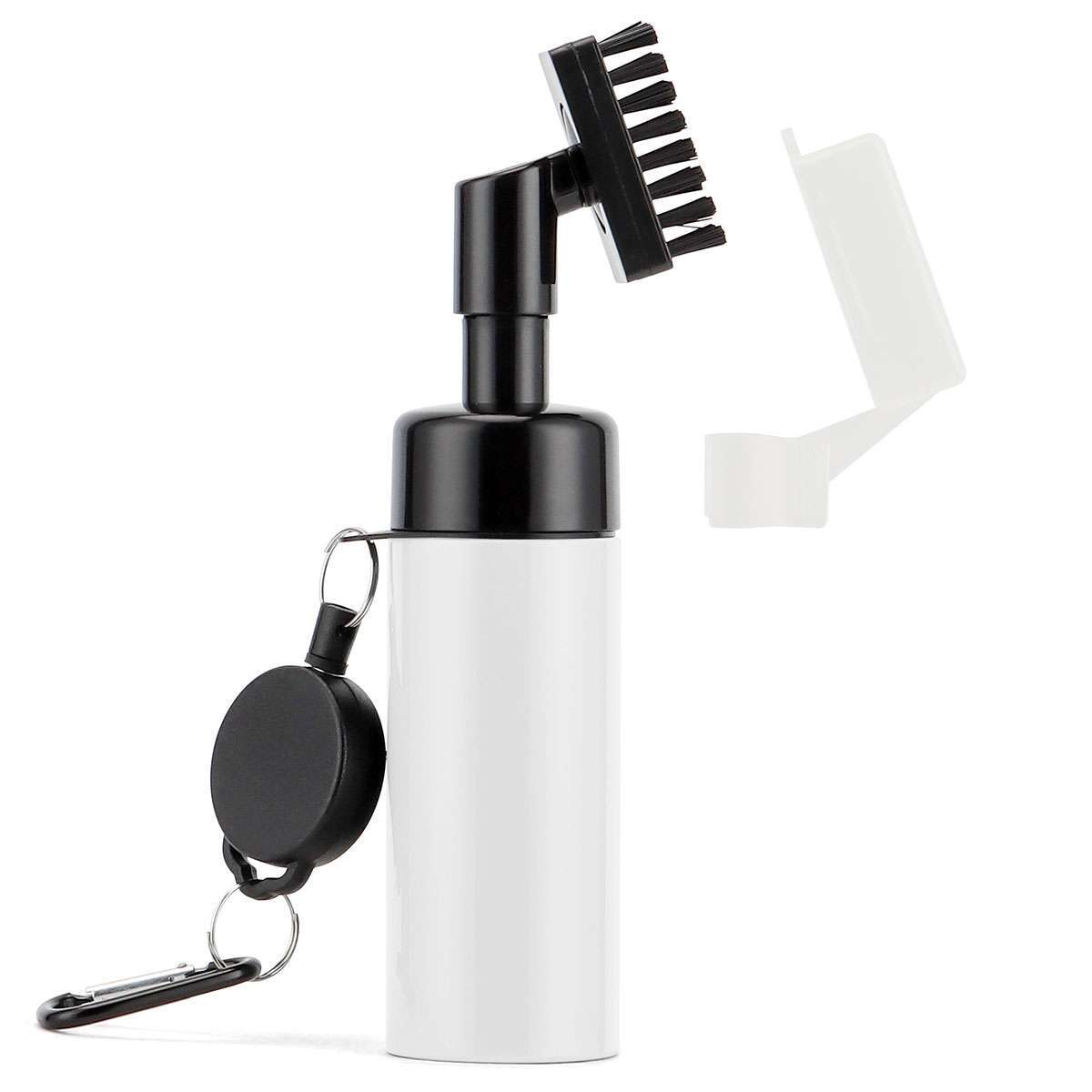 Golf Club Brush Tool Kit Groove Cleaner Cleaning Tool With Spray Water Bottle