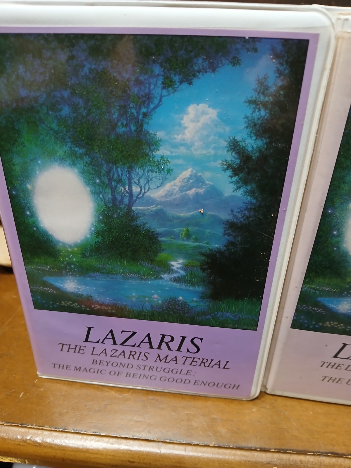 19 The Lazaris Material Talks + More Lazaris Meditation With God Cassette Tapes