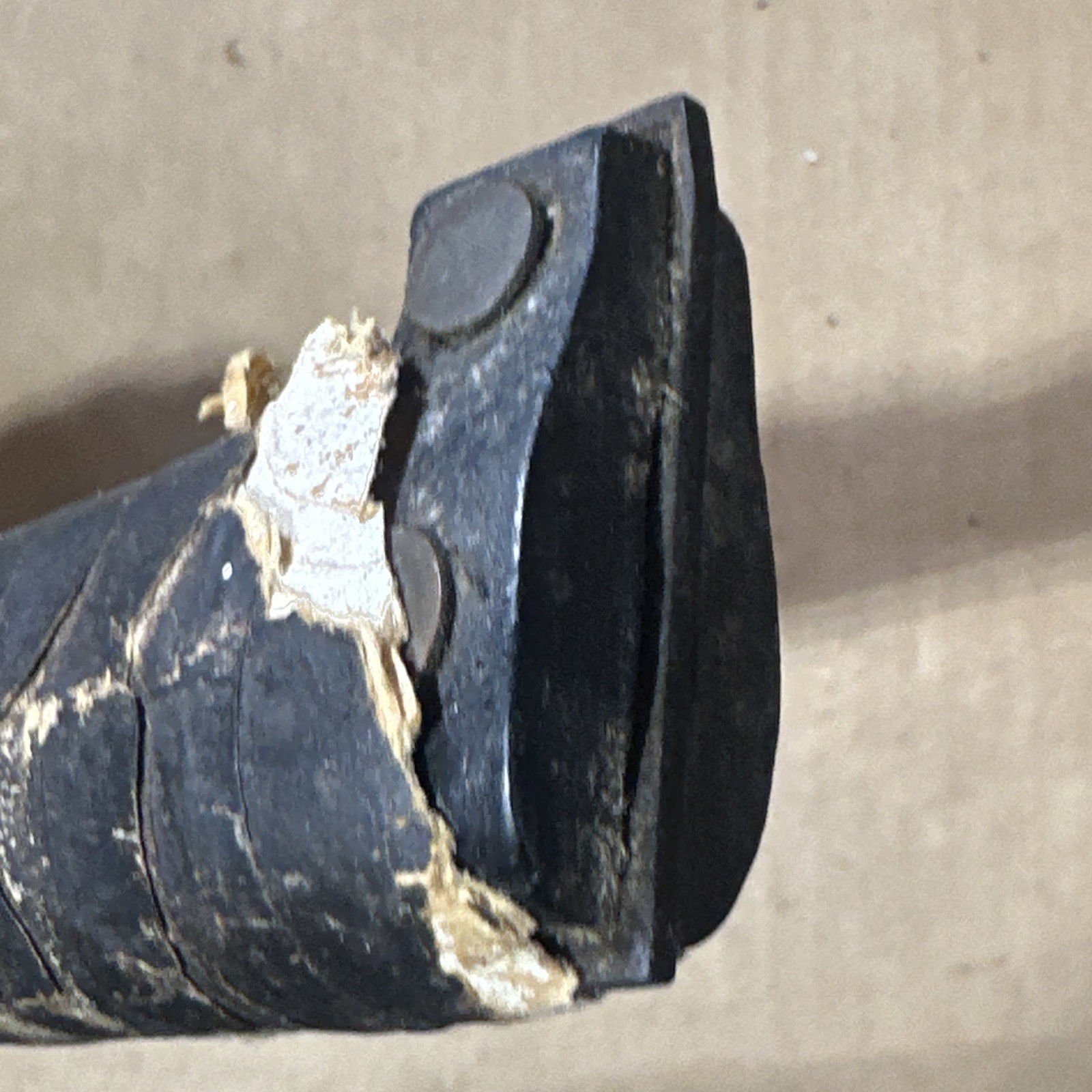 Vintage Machete by Martin Made in Belgium US WWII Military 23"