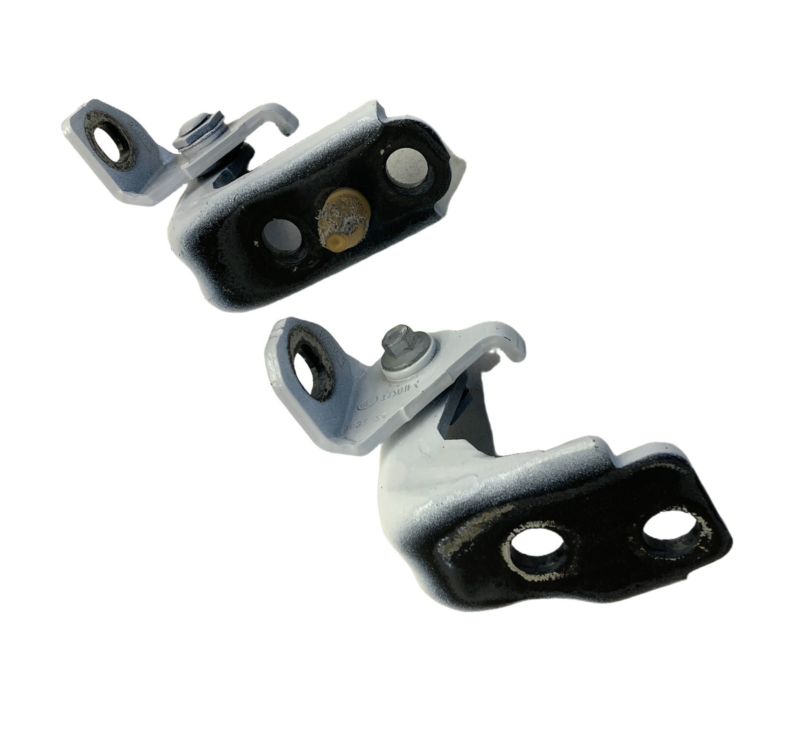 OEM Door Hinge Ford F150 Front Left LH Side Upper & Lower 2015-2025 Factory Pair