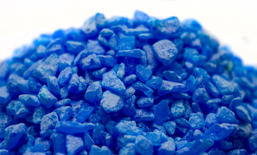 Copper Sulfate Crystals 45lb Bag (SMALL CRYSTAL)