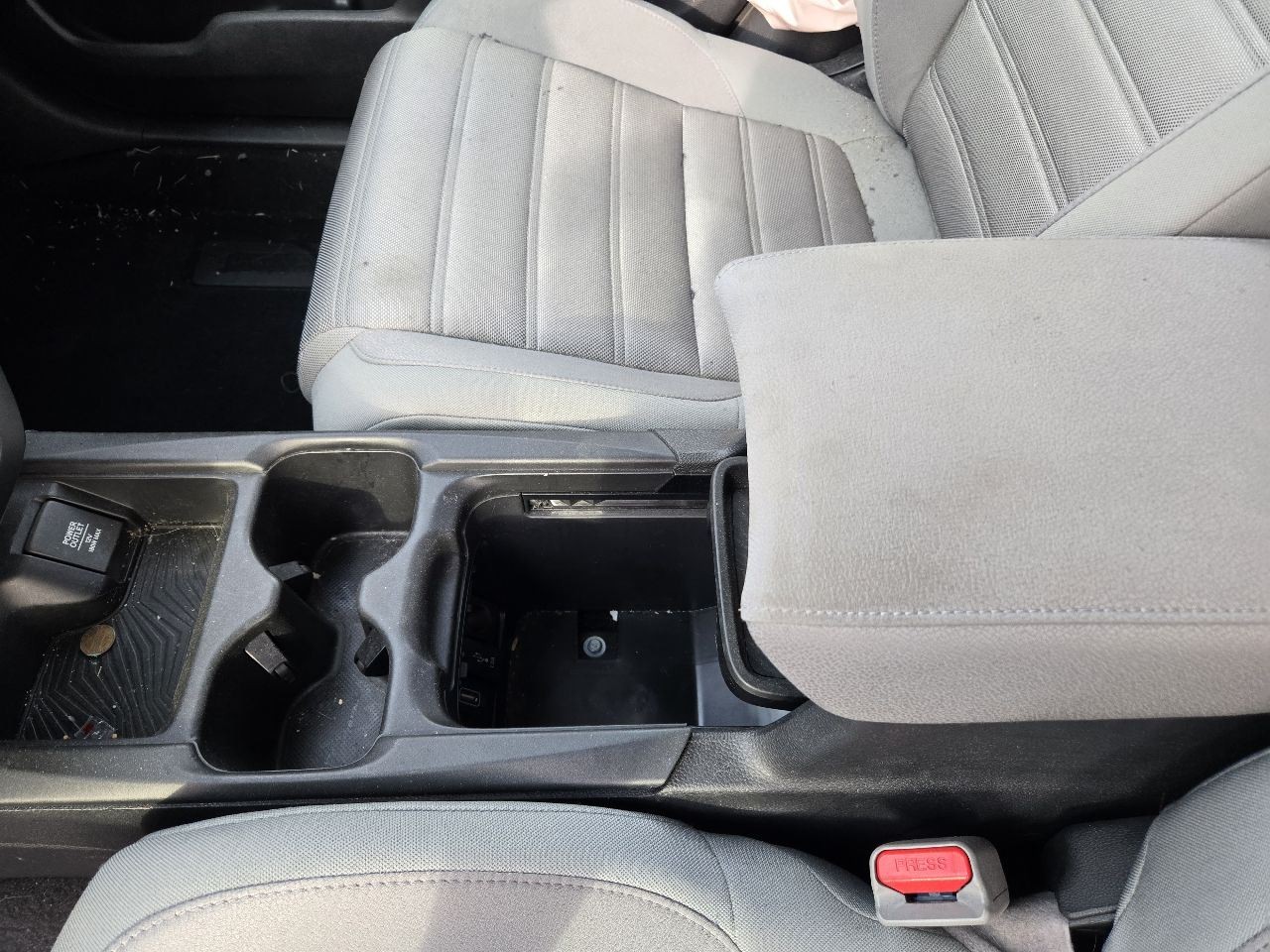 2018-2022 Honda CR-V 7" Display Screen w/o Navigation