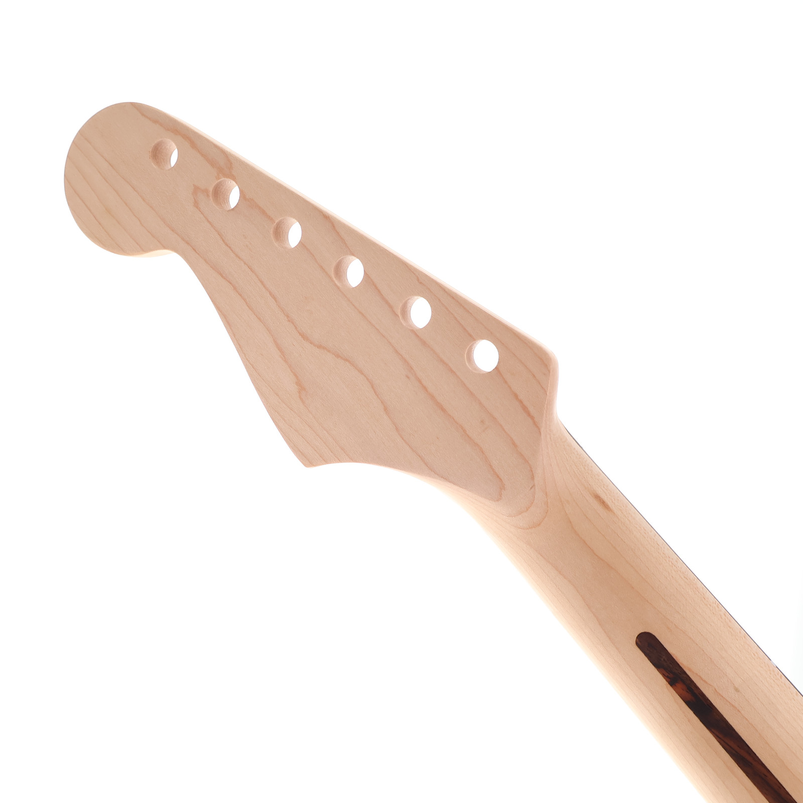 Mighty Mite Strat® Jumbo Fret Neck with Rosewood Fingerboard 10mm Tuner Holes