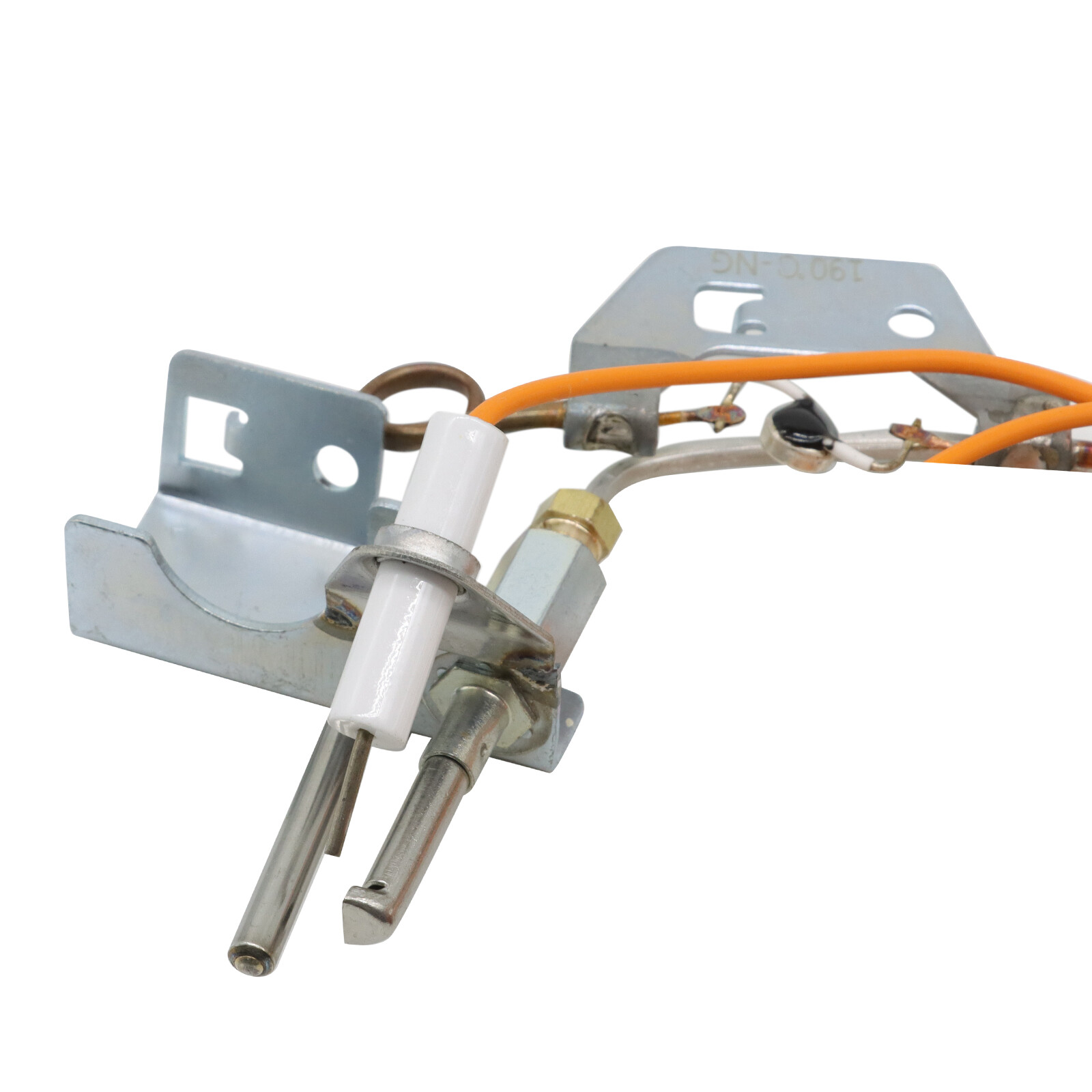 Pilot Assembly Replacement for Natural Gas Water Heater - Compatible & Warranty