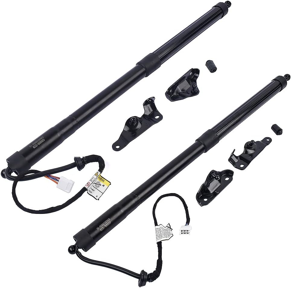 For 2014-2019 Toyota Highlander LH & RH Rear Trunk Lift Support Shock Strut New