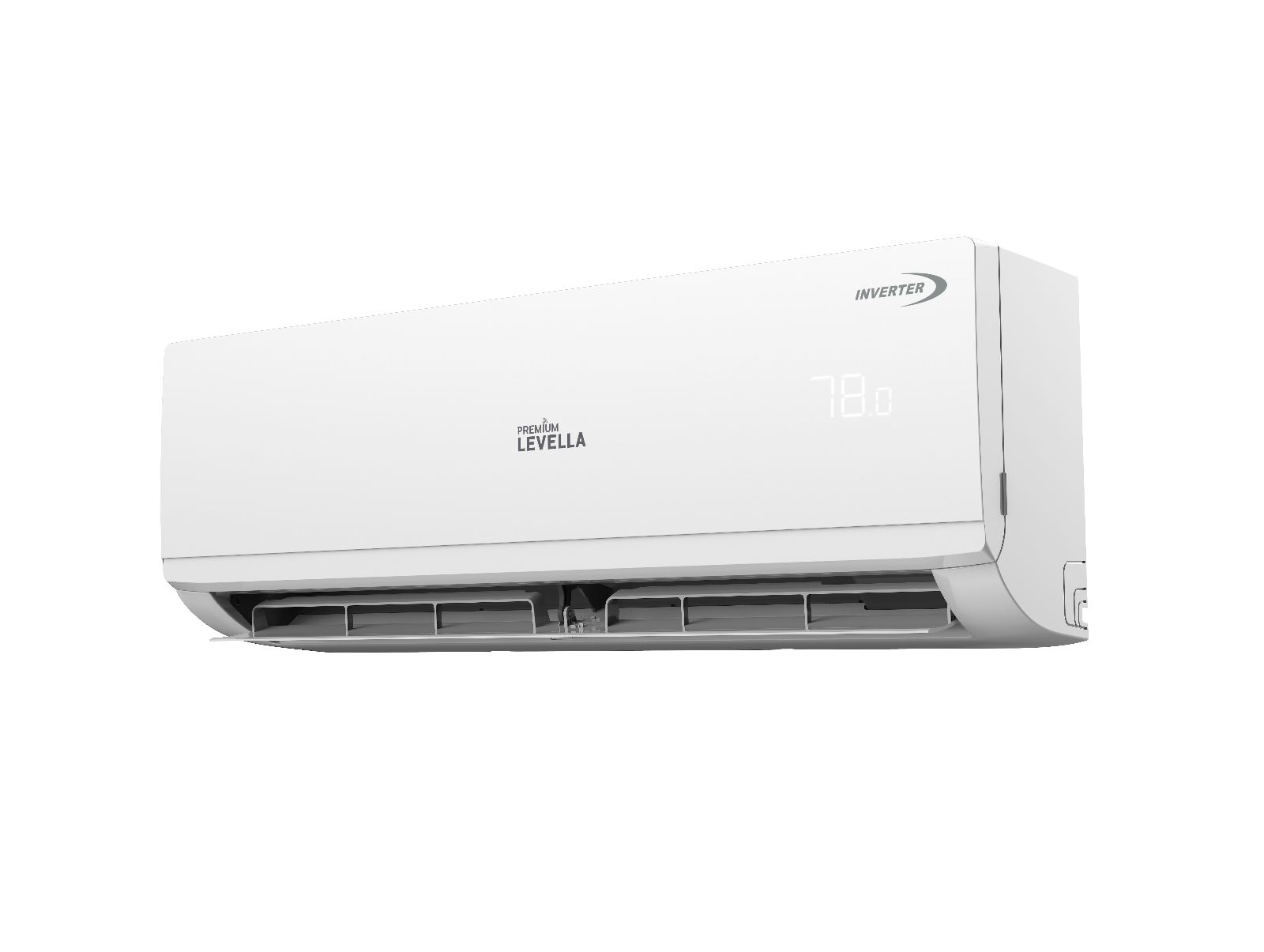 Premium 12000 BTU Mini Split Air Conditioner Inverter Heat Pump 21.4 SEER2 220V