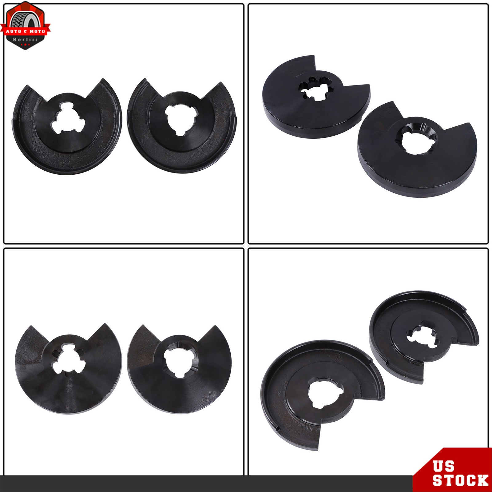 For Mercedes Benz Coil Spring Compressor Telescopic Repair Tool Kit Set