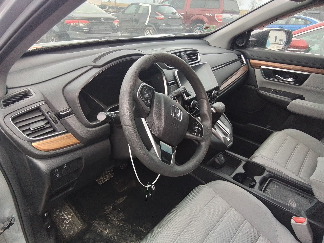 2018-2022 Honda CR-V 7" Display Screen w/o Navigation