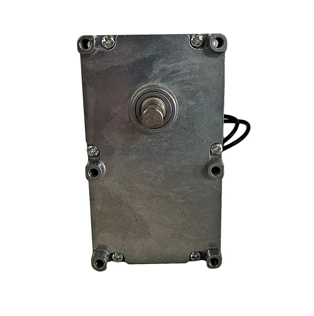 Ashley AP5660, US Stove 5660 Bay Front Auger Motor, 1 RPM CLOCKWISE W/Hole 80606