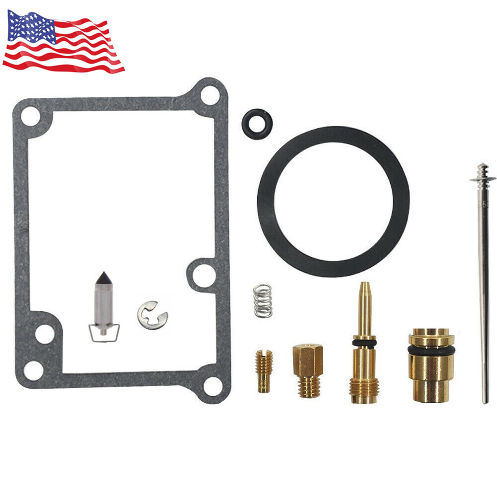 Carburetor Carb Rebuild Repair Kit For Yamaha Blaster YFS200 1988-2006
