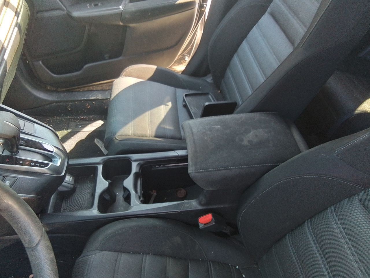 2018-2022 Honda CR-V 7" Display Screen w/o Navigation