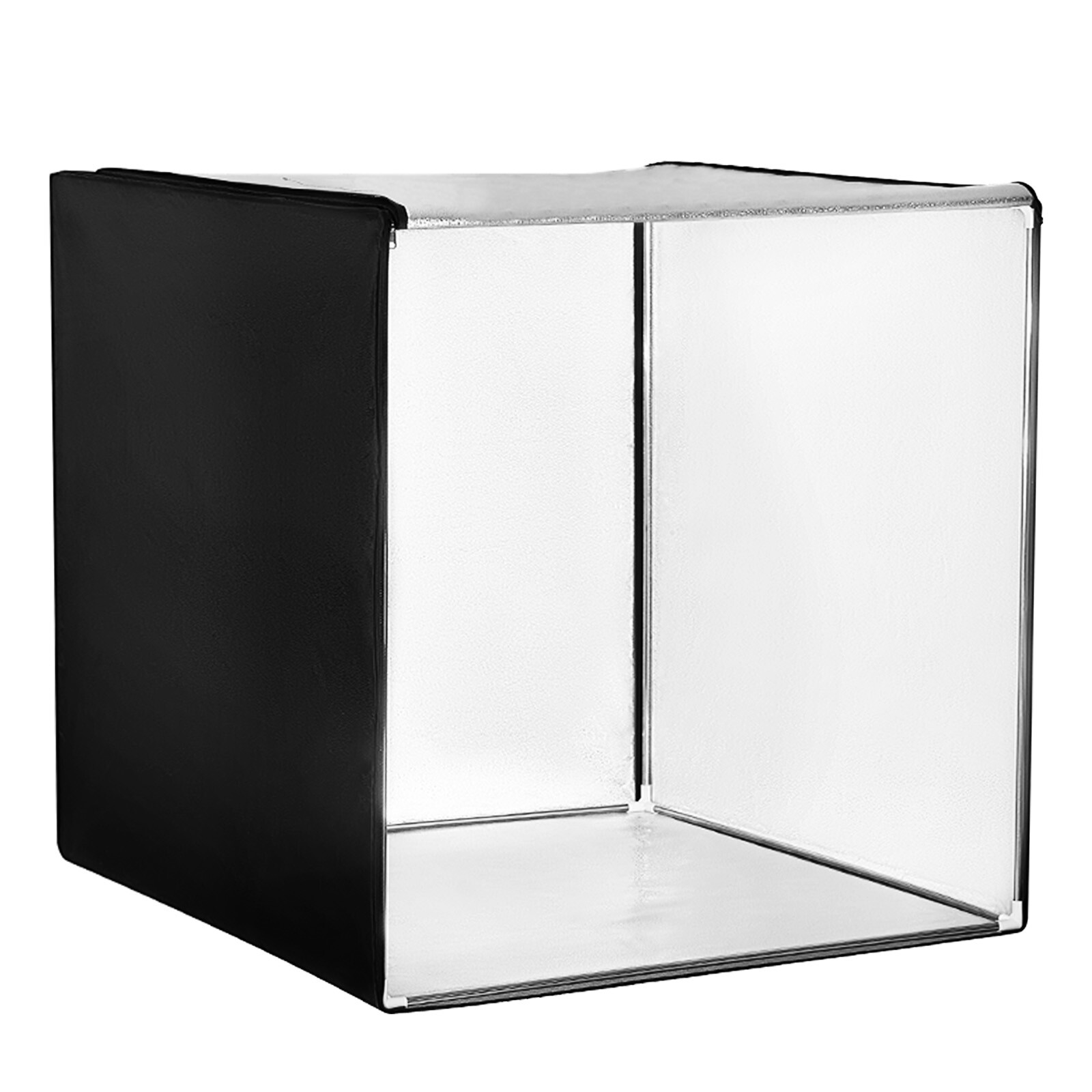 VEVOR Photo Studio Light Box 32" x 32" 5600K with 210 LED Lights Power Adapter