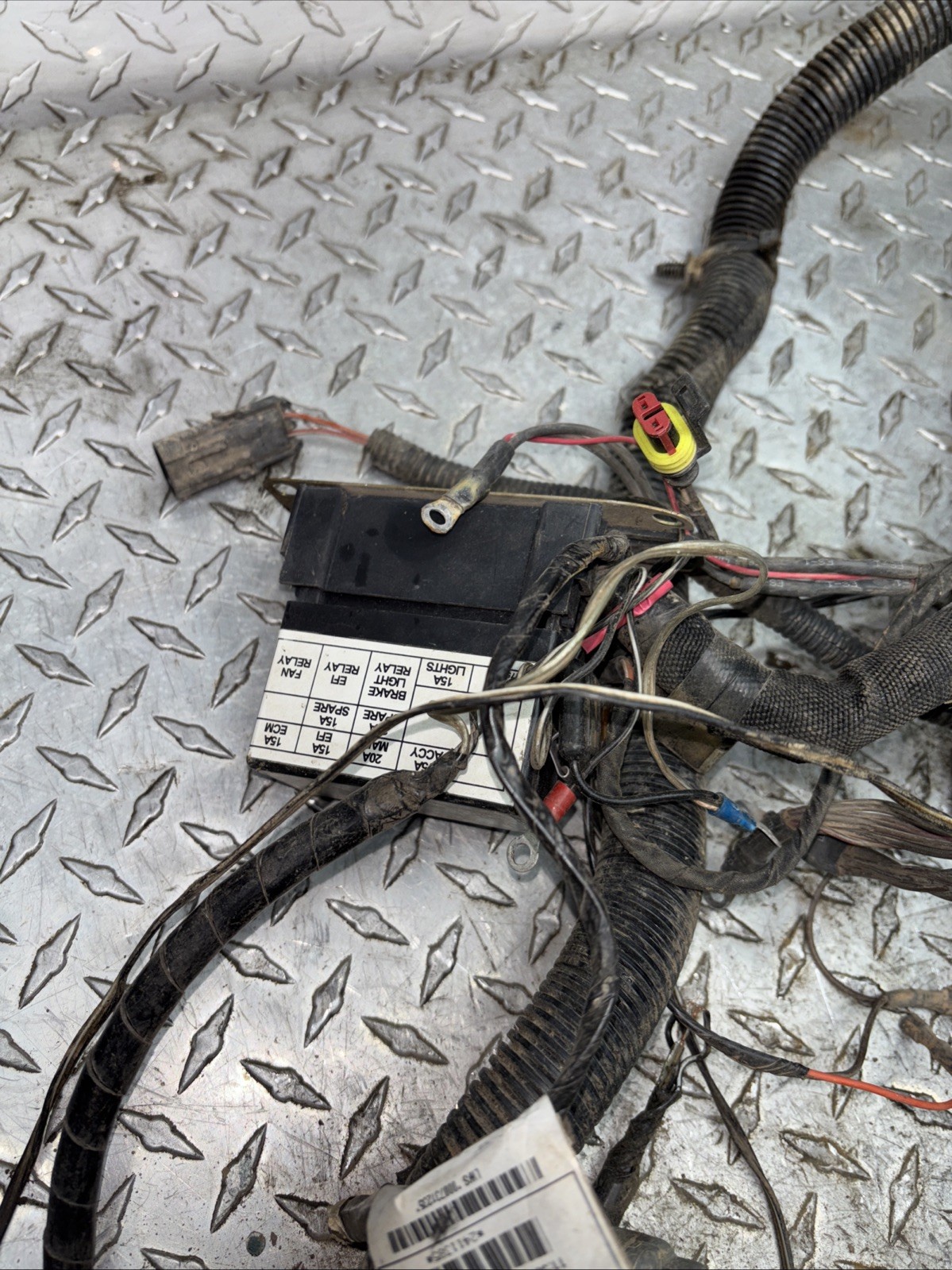 2010 Polaris Ranger 800 XP EPS Main Wire Wiring Harness Loom