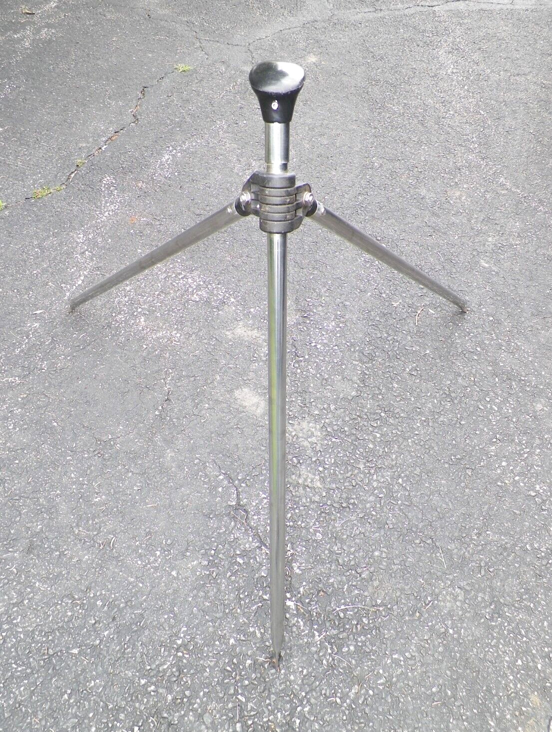 Water Ski Pylon Pole Tripod Stainless Steel With Hardware