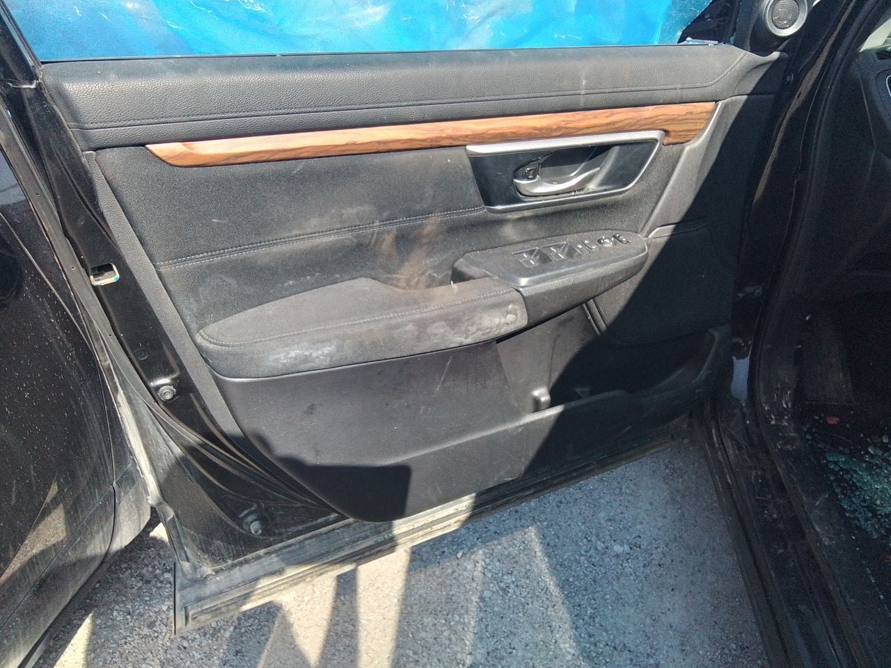 2018-2022 Honda CR-V 7" Display Screen w/o Navigation