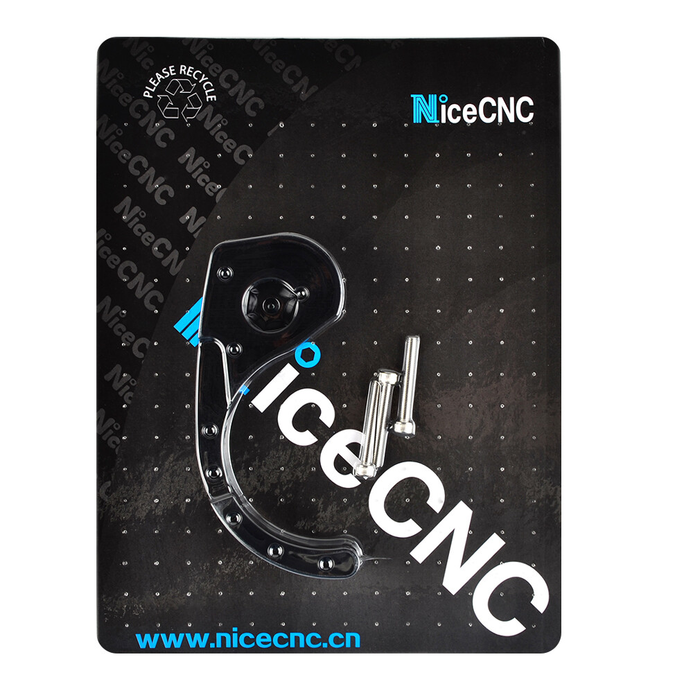 NICECNC Case Saver Chain Guide Guard For Yamaha Banshee 350 YFZ350 1987-2006