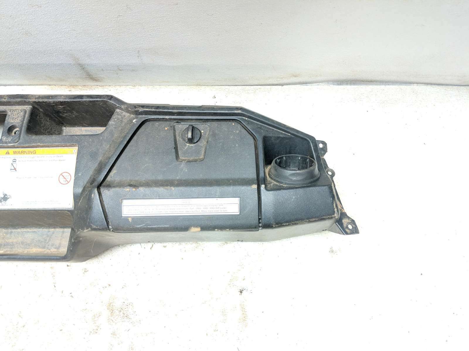 16-20 Honda Pioneer SXS 1000 Dash Dashboard Instrument Cover Panel