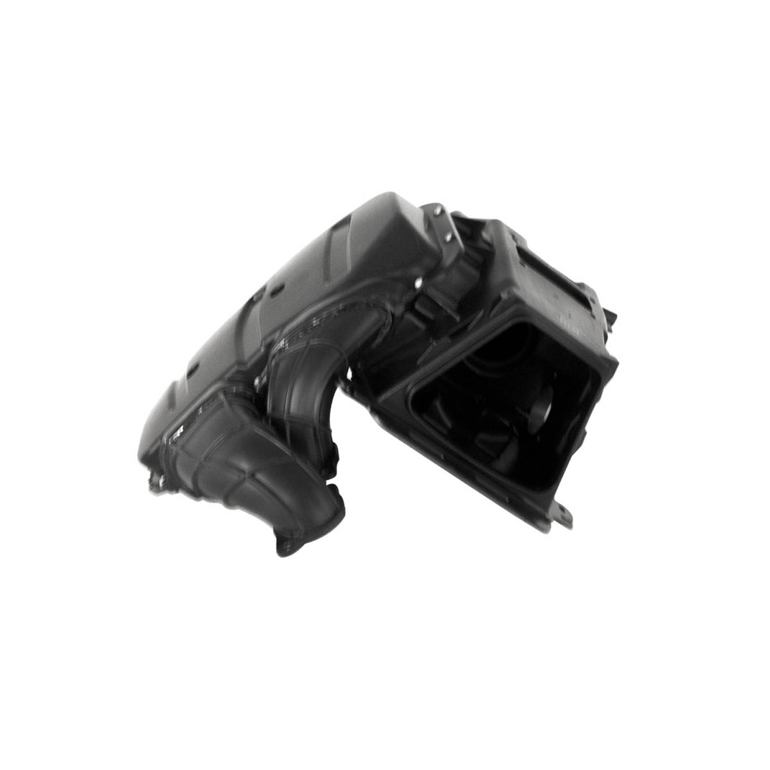 Polaris Air Intake Assembly, Box with Runners, Genuine OEM Part 1240953, Qty 1