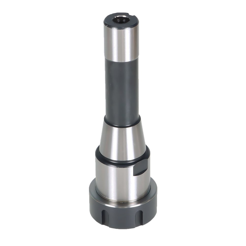 ER32 7/16" R8 Thread Collet Chuck Holder Fixed Milling CNC Shank Machine Lathe