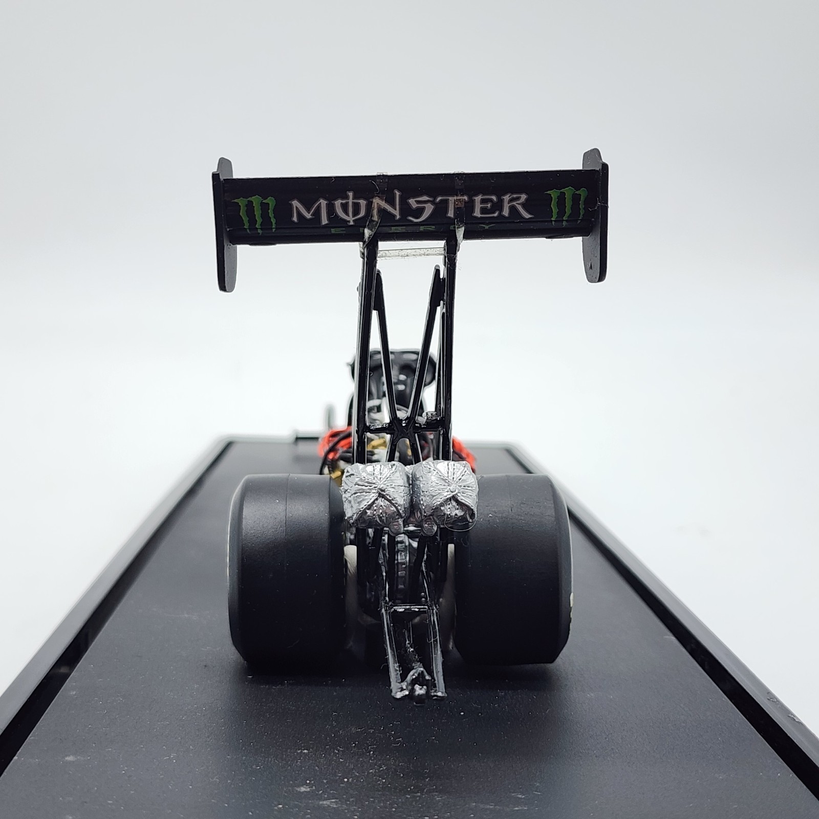 5W Action 1:24 2016 Brittany Force Monster Energy Top Fuel Dragster /1,021 *READ