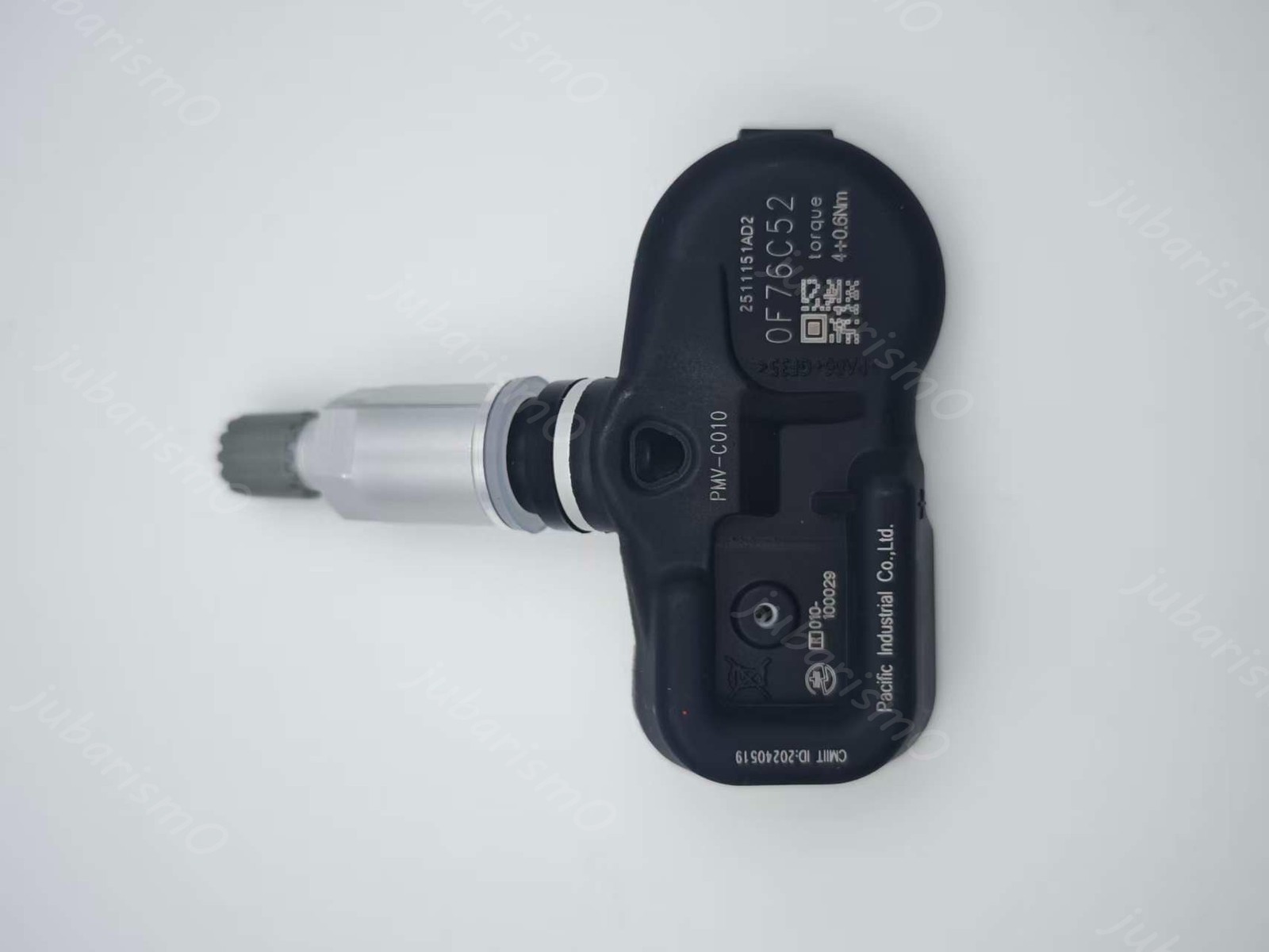 4X Genuine 42607-06020 Tire Pressure Monitoring Sensor For Toyota Corolla Prius