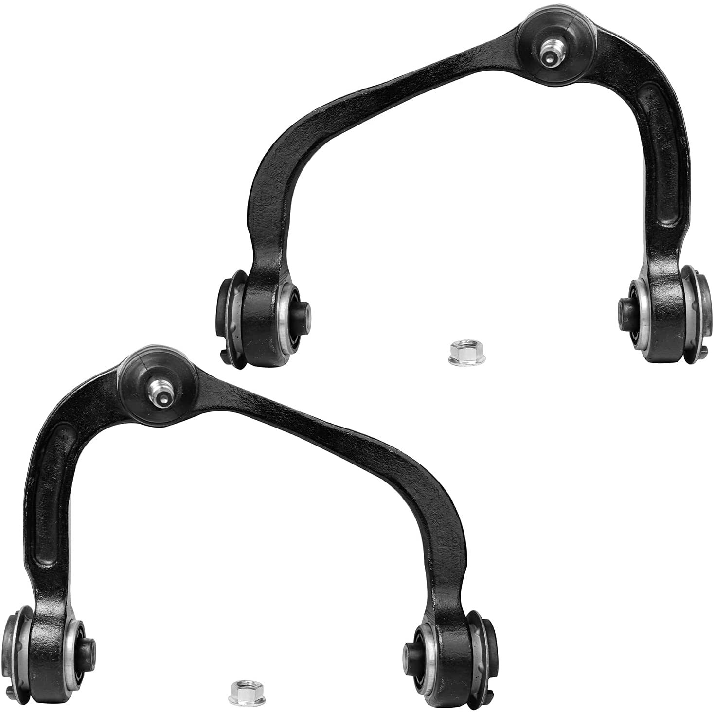 4x4 Front Control Arms Tierods Kit for 2009 2010 2011 2012 2013 2014 Ford F-150