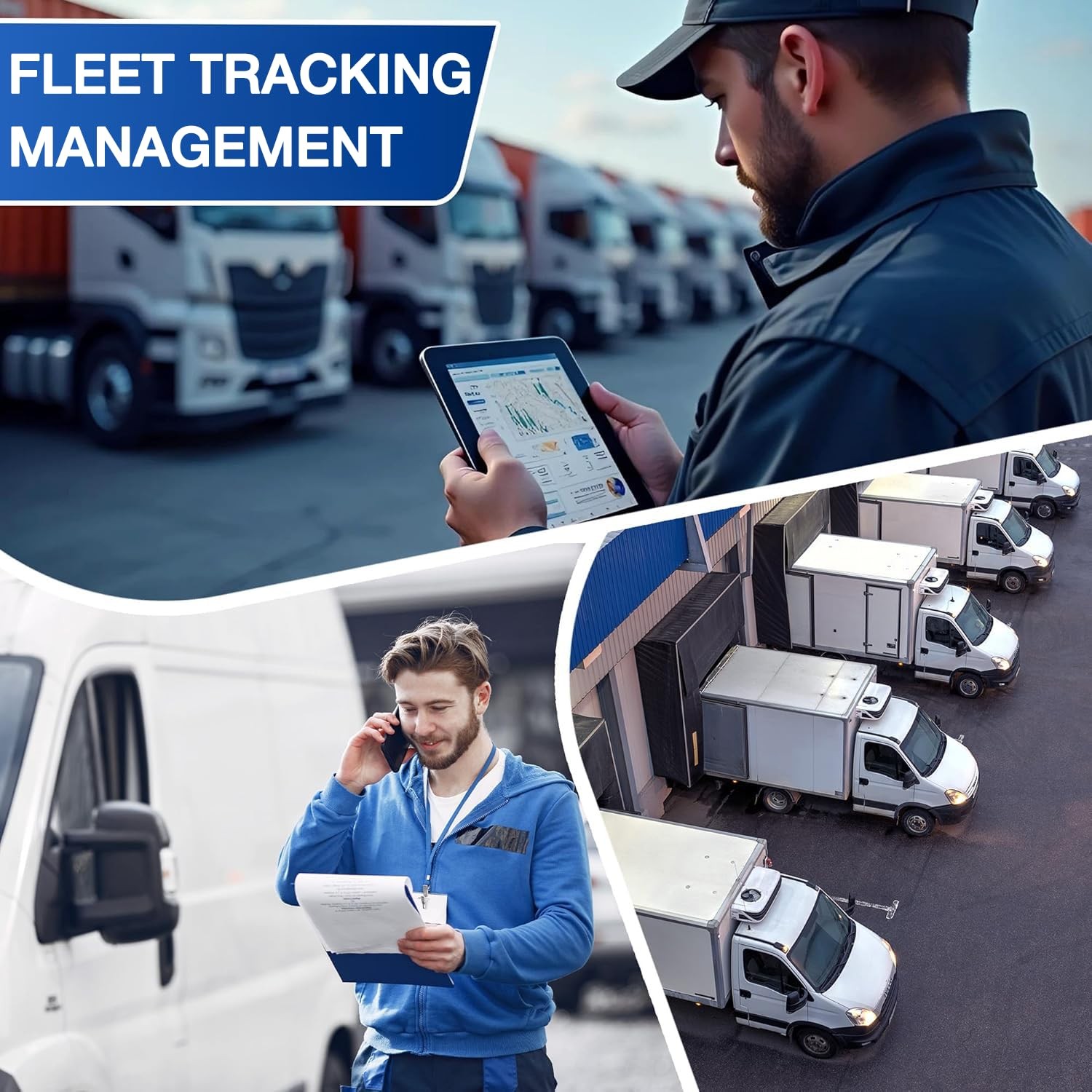 REWIRE SECURITY DB2-4G GPS Tracker for Vehicles – Real-Time Vehicle Black