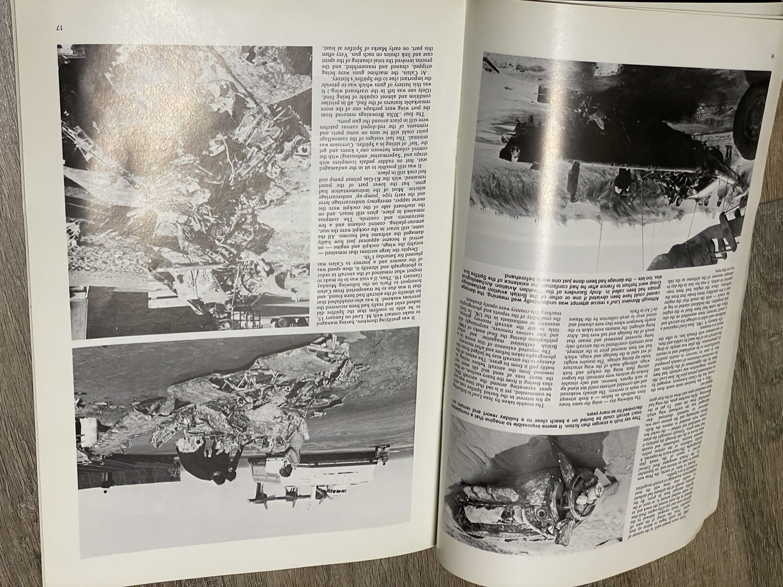 After The Battle 32 Operation Ambassador Calais Spitfire Eddie Slovik Iceland