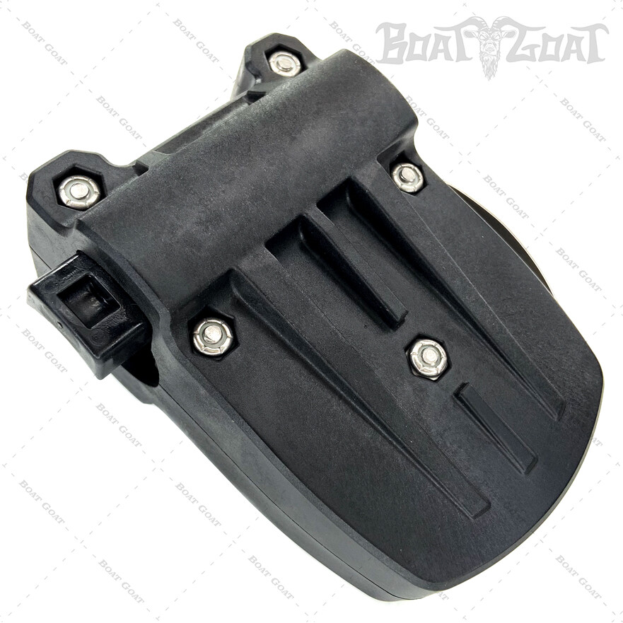 Minn Kota Terrova Lift Assist Assembly - Bluetooth - FW - 24V / 80lb - 2992728