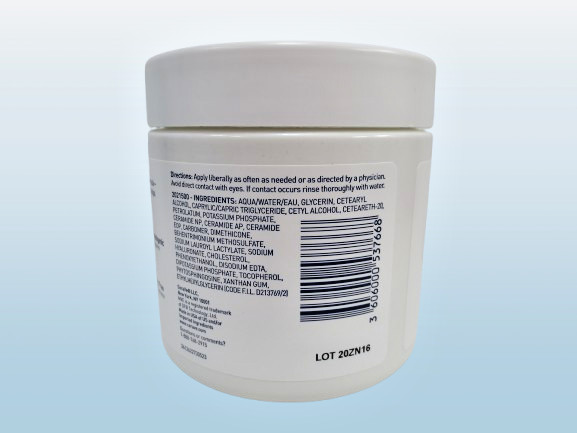 CERAVE MOISTURIZING CREAM FACE & BODY NORMAL TO DRY SKIN 16 OZ NWOB 2PC