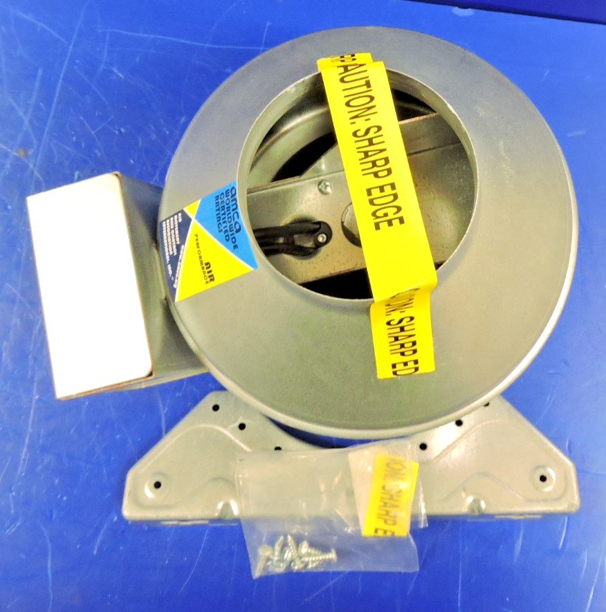 Fantech FG 4XL Inline Centrifugal Fan 4-Inch Duct 170 CFM New