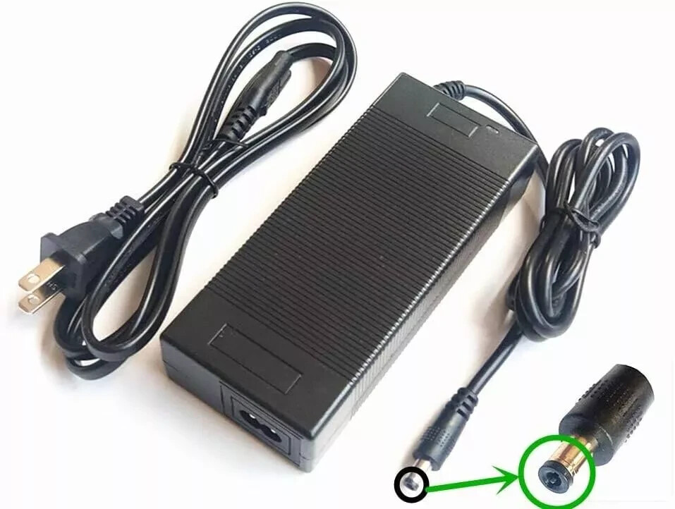36V Battery Charger Adapter for Hyper E-Ride 700c City Mid-Drive E-Bike