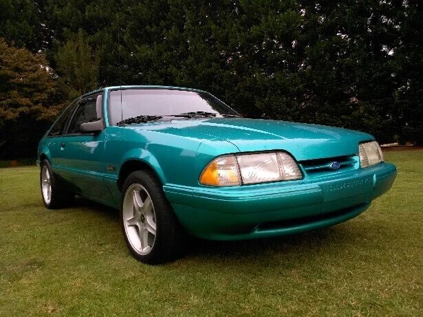 1986-1993 MUSTANG HEATER TUBE ASSEMBLY COOLANT TUBE FOX 5.0/5.8 $ GENUINE FORD!