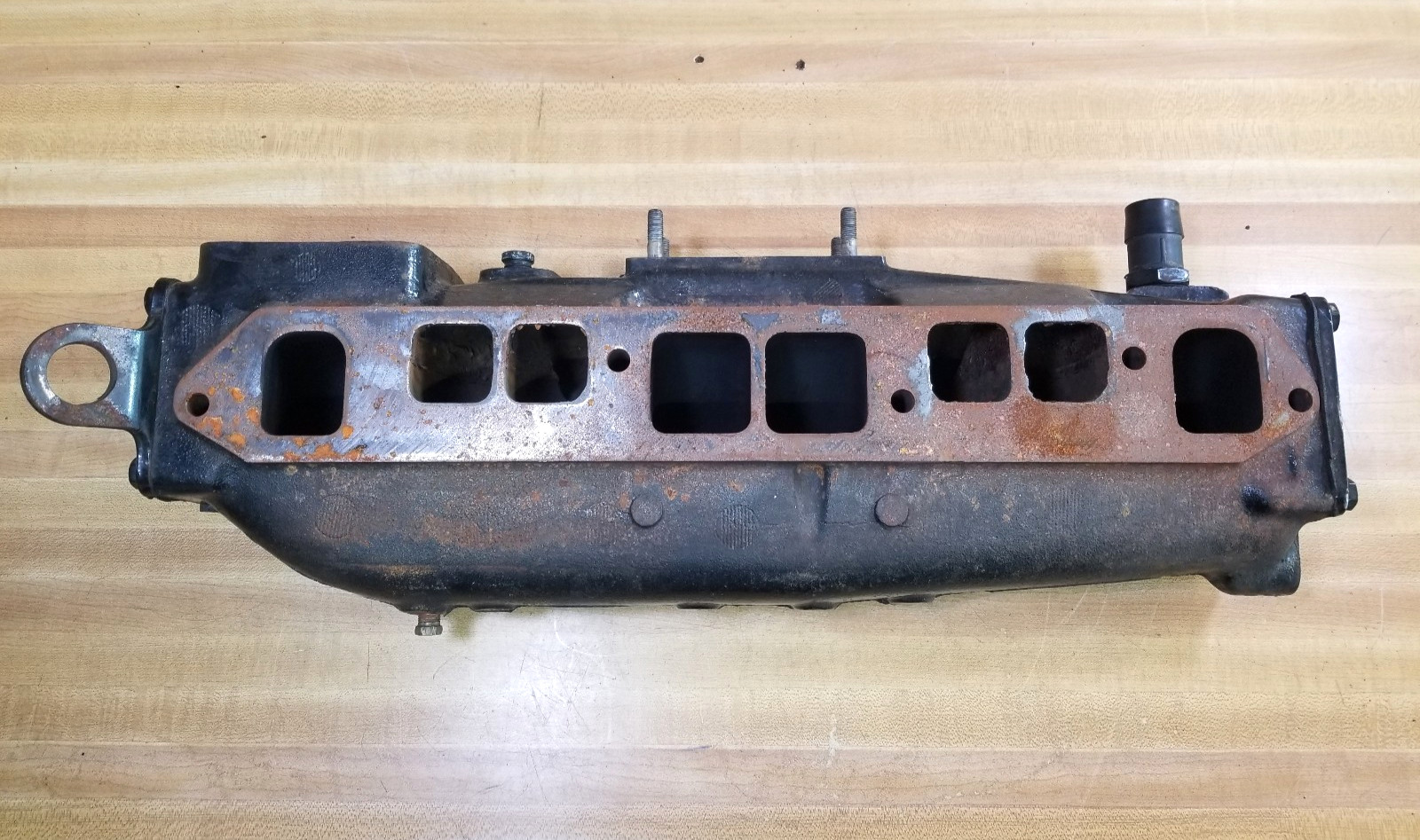 MerCruiser 3.0L 3.0LX Exhaust Manifold 806867C 806867A3 860235A03 1990-98