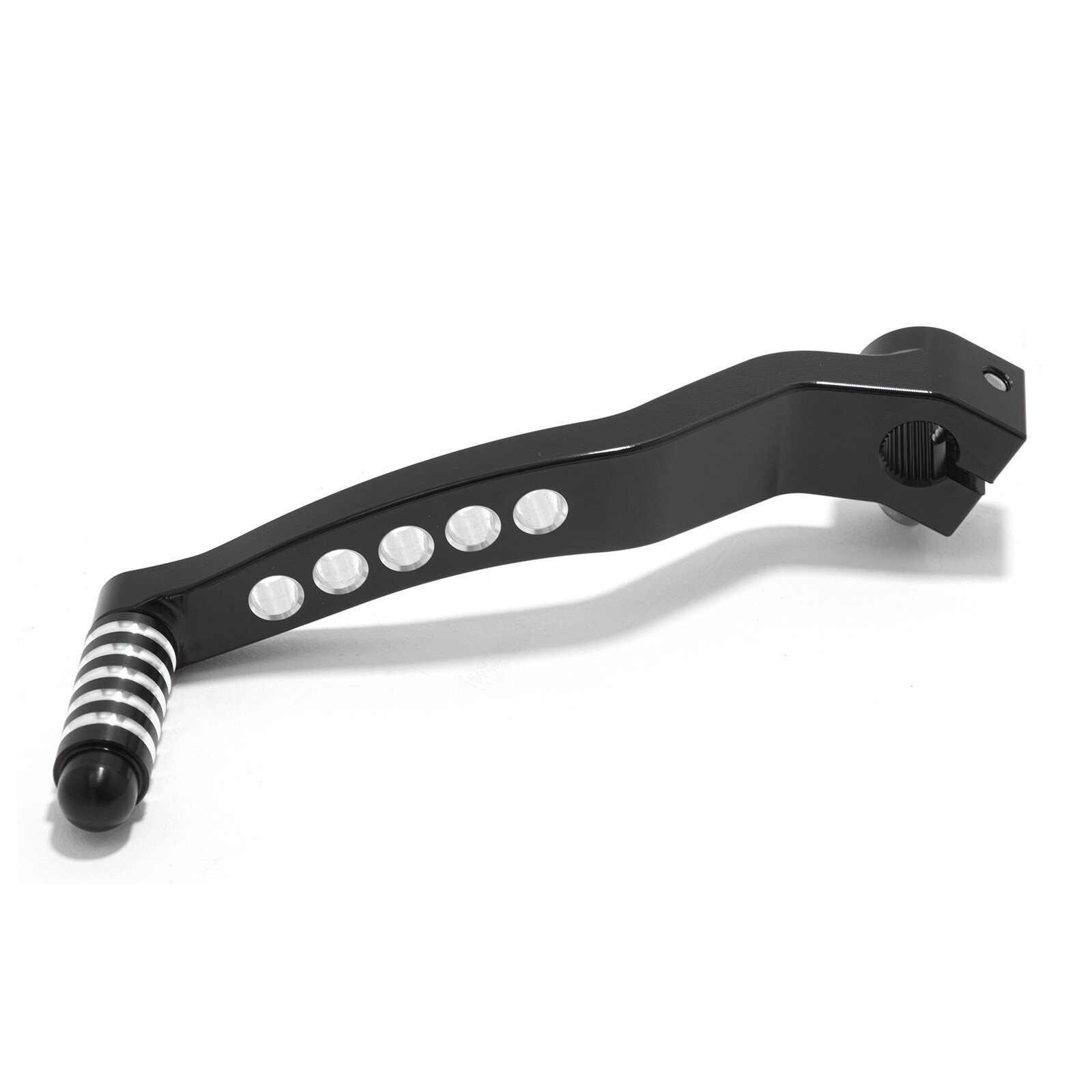 For Kawasaki KFX450R 08-14 CNC Rear Brake Foot Pedal + Gear Shifter Shift Lever