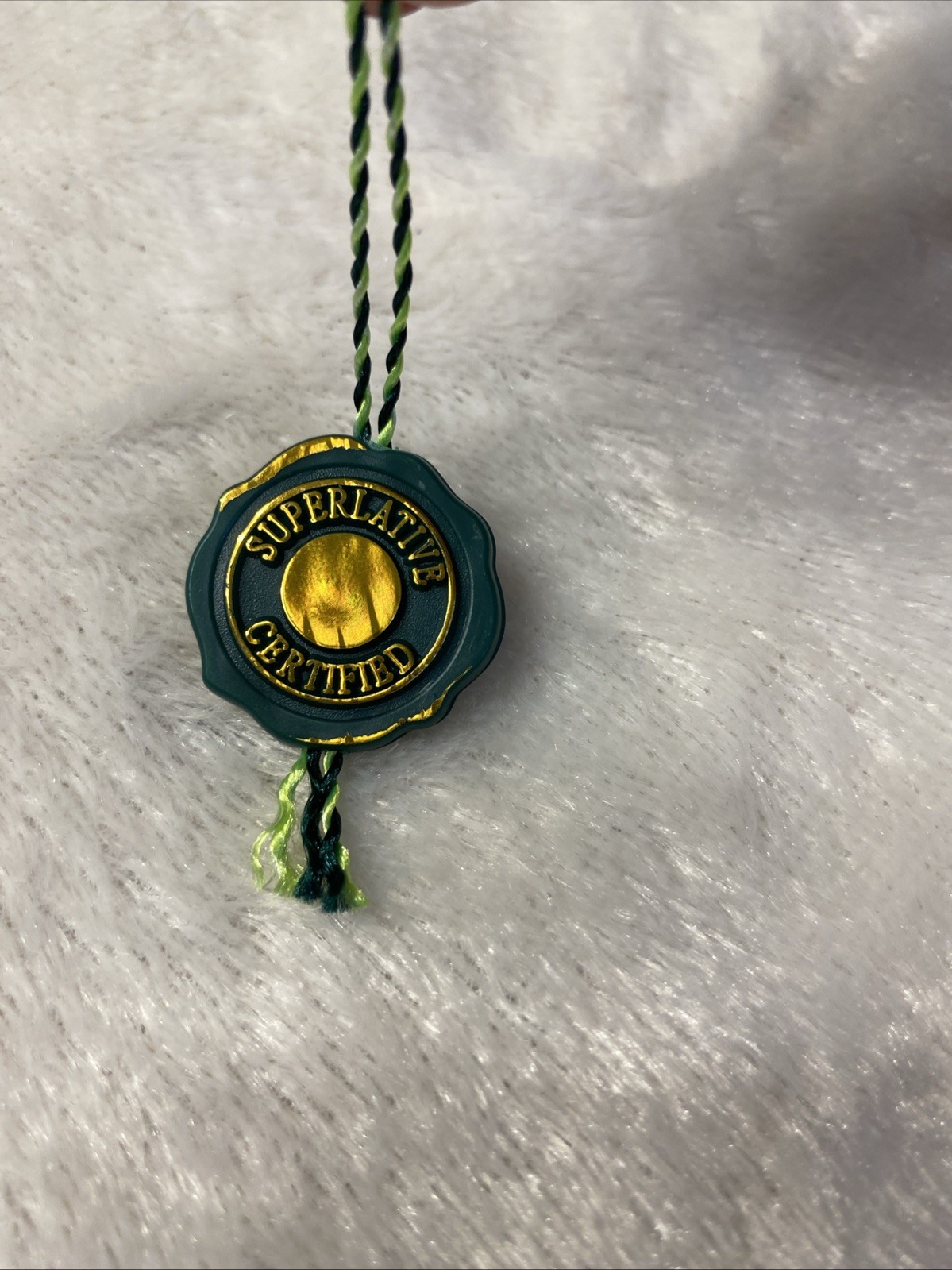 100% authentic ROLEX tag with hologram. Collectable!