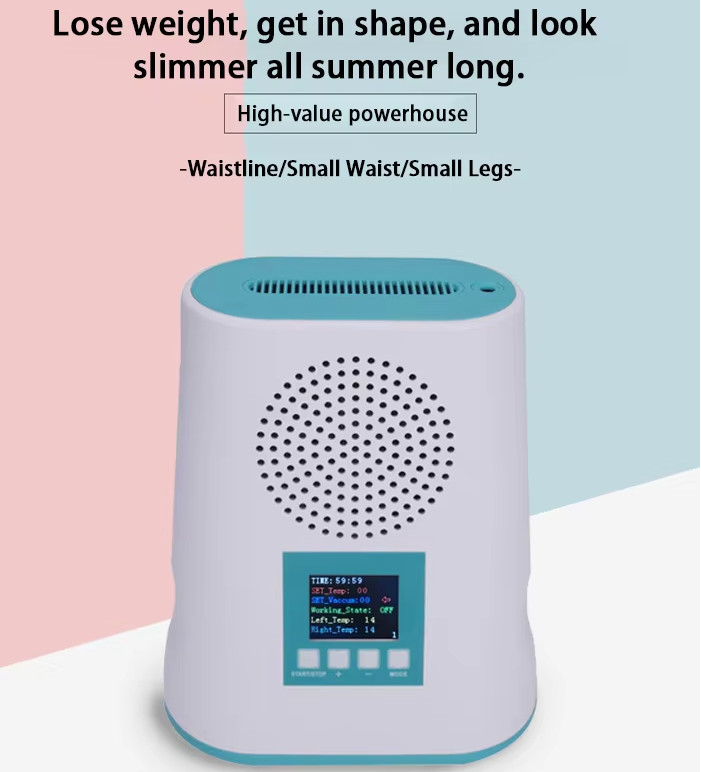 Cryo Machine Freeze Fat Cool body sculpting Weight Loss Cryotherapy Machine