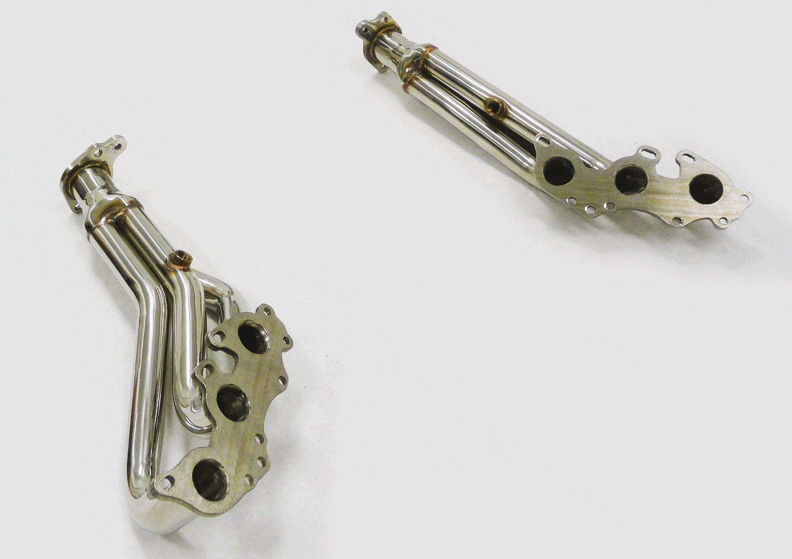 OBX Long Manifold 05-12 Toyota Tacoma X-Runner PreRunner 4Runner 07-14 FJ Cruise