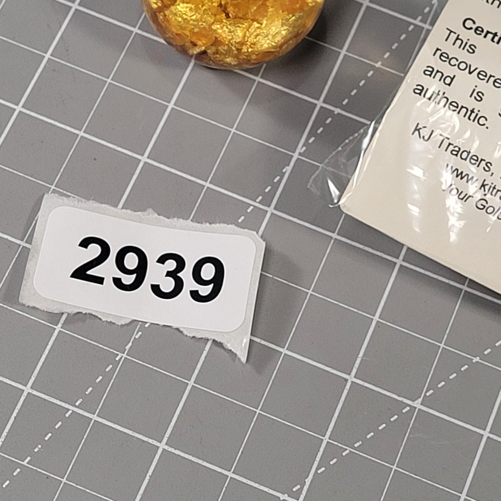 Gold Flake Nuggets California Placer Vials Old Sacramento CA Souvenir Lot 3