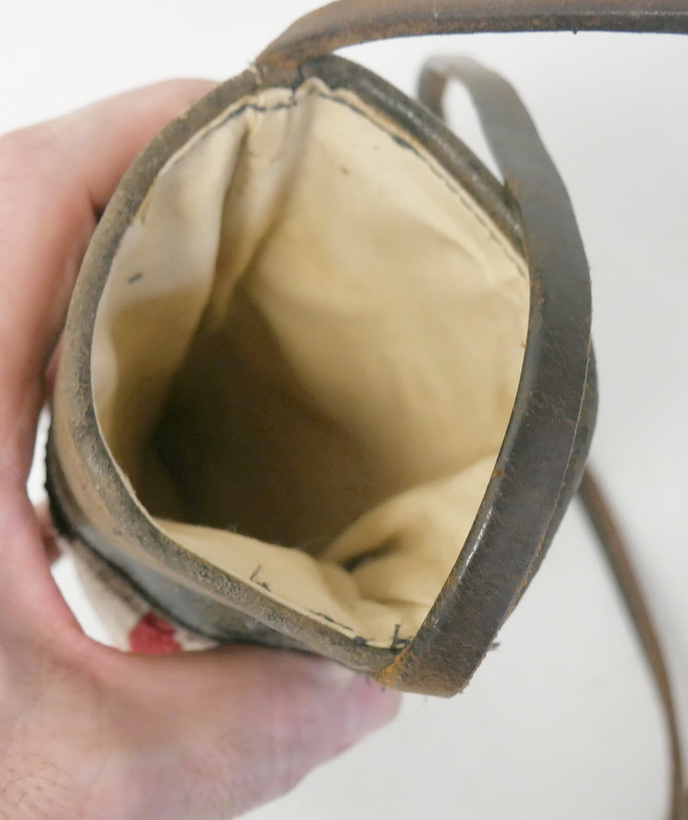 Early 1900's Navajo Native American Woven Medicine Bag ~ Free Shipping