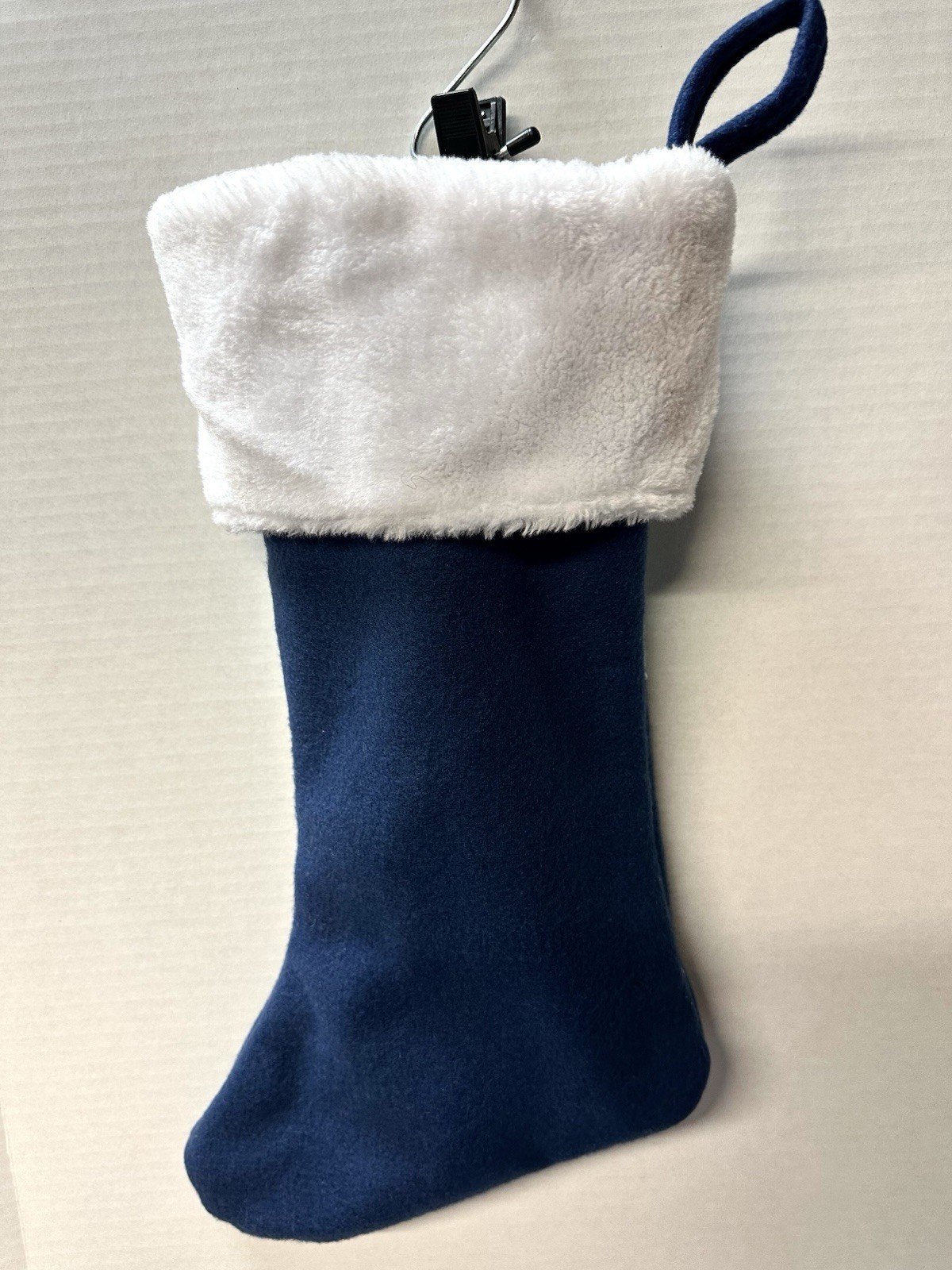 Here Comes Santa Jaws 18” Christmas Stocking