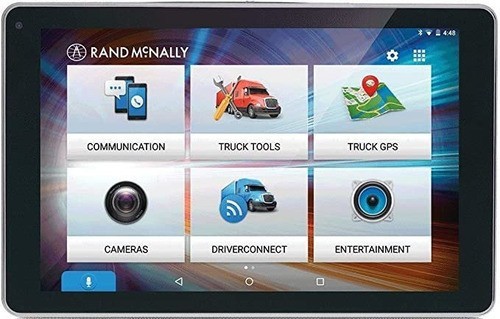 Rand McNally OverDryve 8 OD8 Pro Truck GPS 1 Year Warranty / Screen Protection