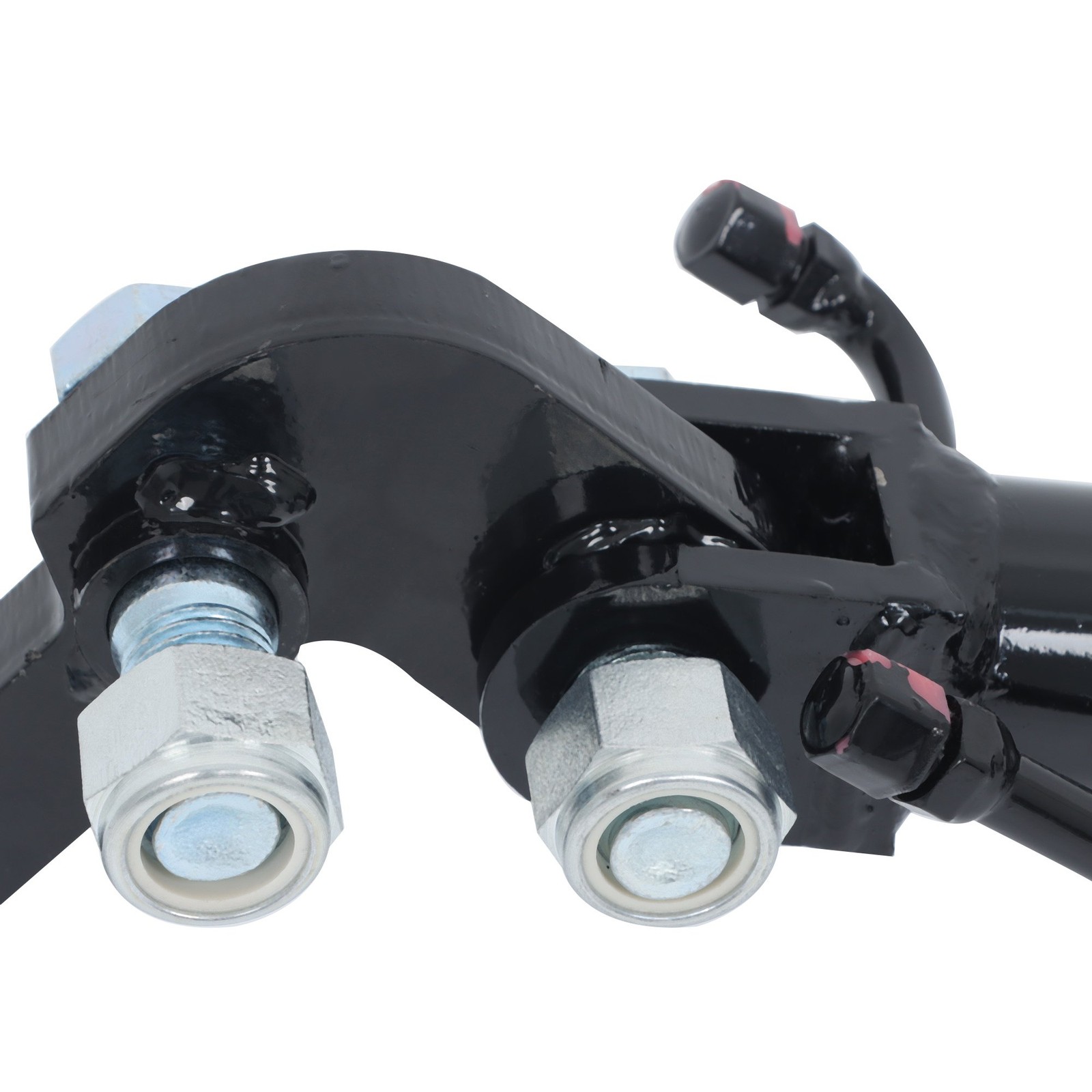 Hydraulic Thumb Clip Clamp Fits For Mini Excavators Small Digger Attachment Kit