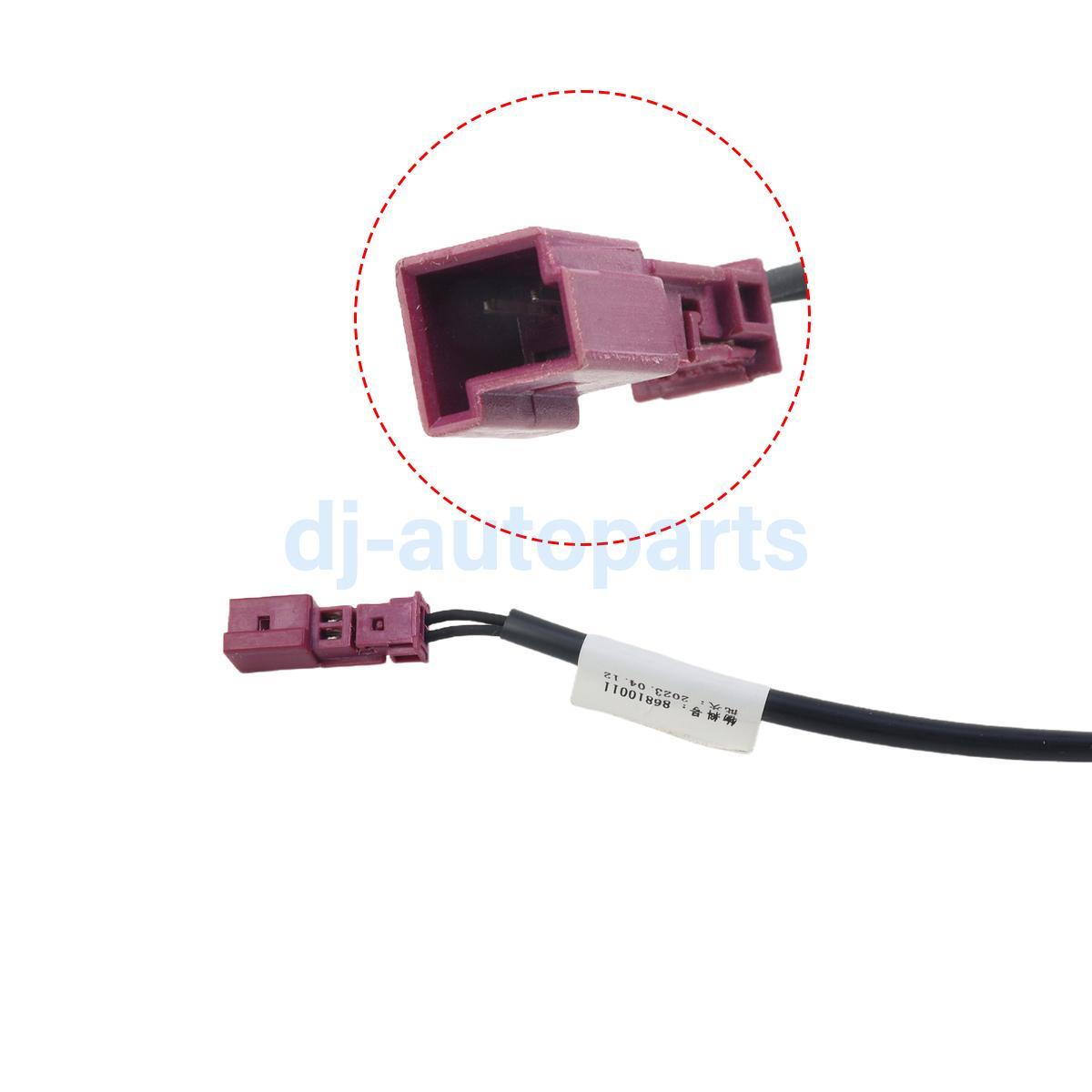 2Pcs Rear Left & Right Side Cable Repair Kit For Benz ML-Class W164 ML350 ML500