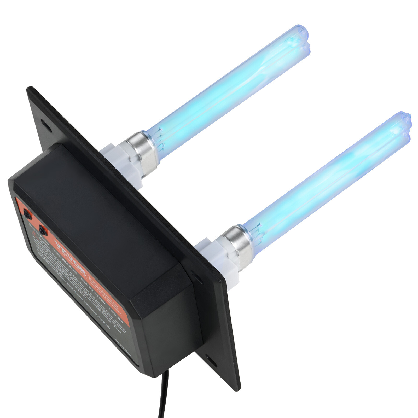 HVAC Air Purifier Whole House 18W 7inch UV Light in Duct for Ac Systems