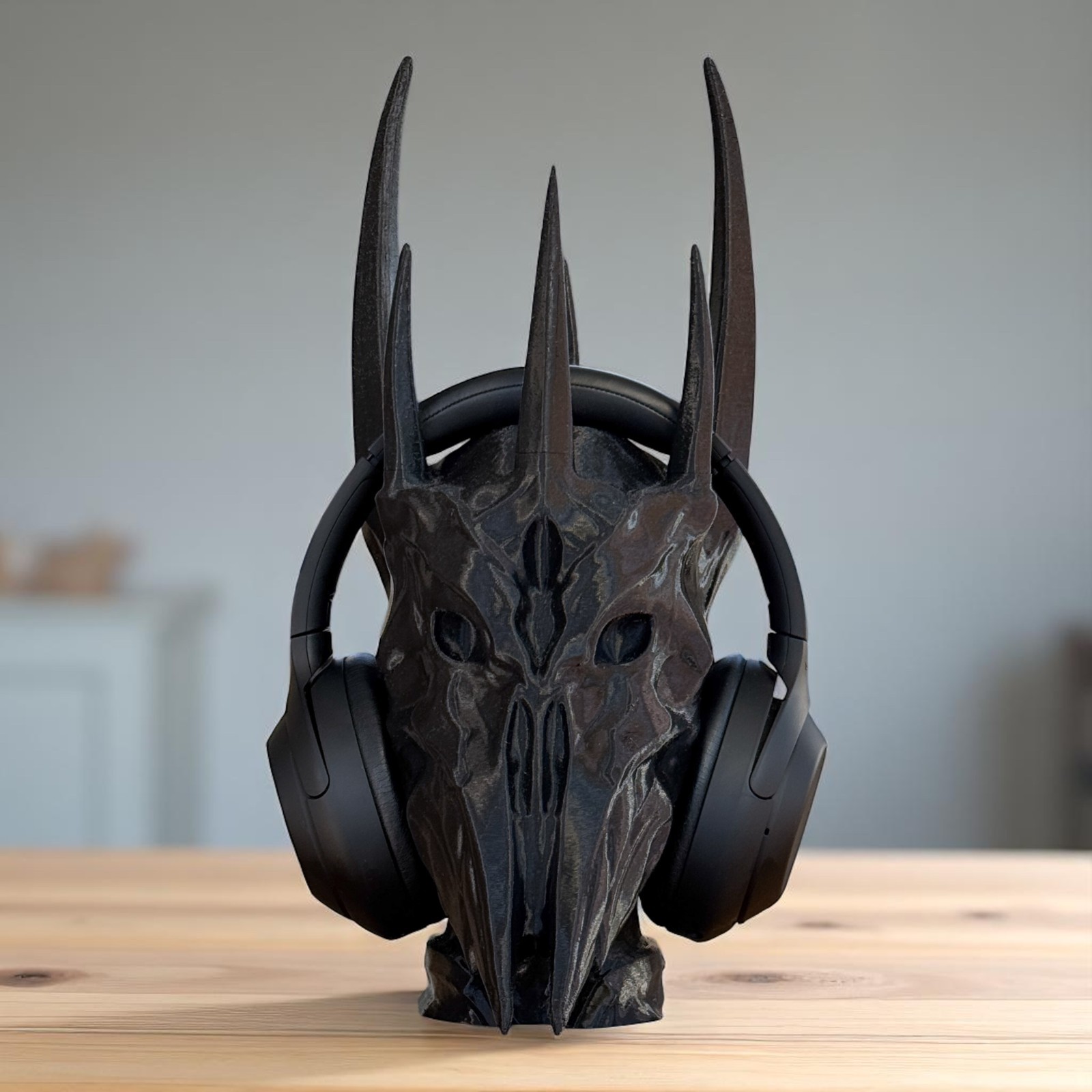Sauron Headphone Stand Holder | LOTR Decor Gift