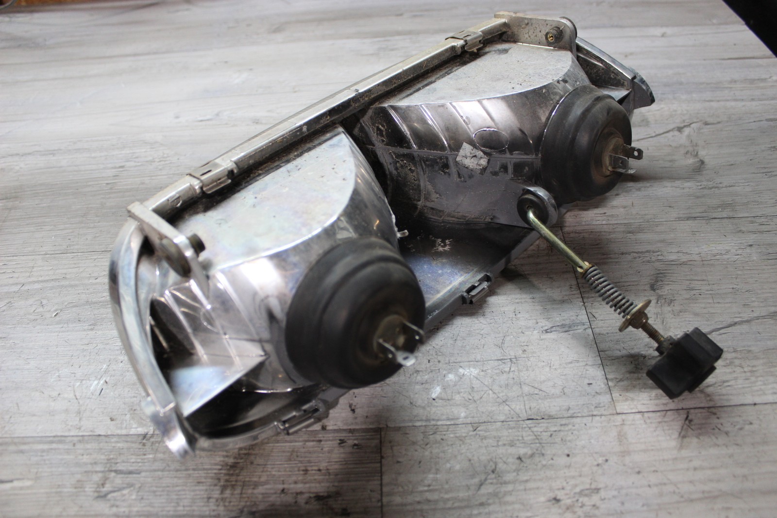 2004 Ski-doo Legend 500ss Sport Front Head Light Lamp Headlight TESTED